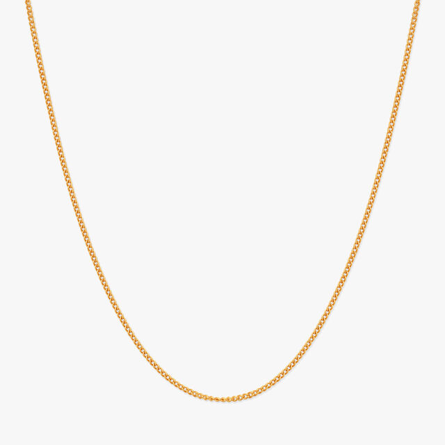 Luxurious Gold Chain,,hi-res 