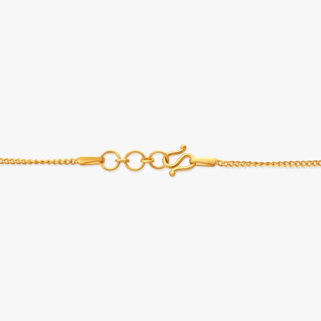 Luxurious Gold Chain,,hi-res 3