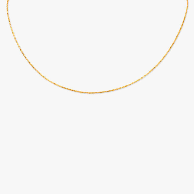 Understated Luxury Chain,,hi-res 