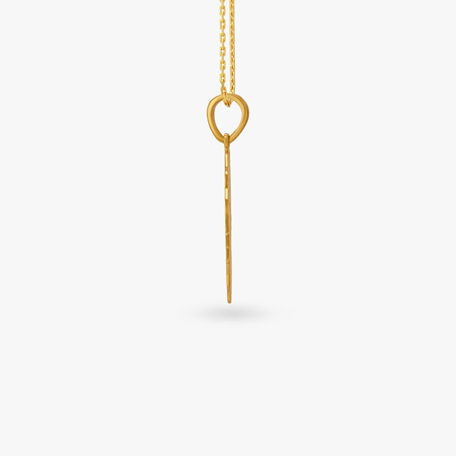 Divine Om Pendant 2