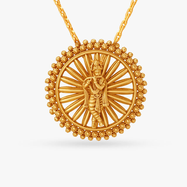 Stunning Murari Pendant 