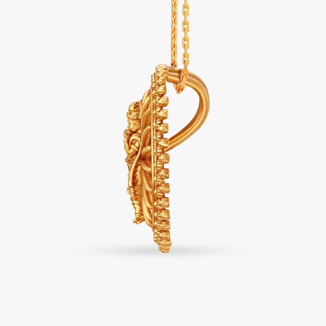 Stunning Murari Pendant 2