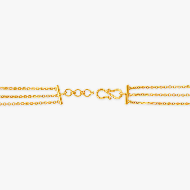 Tiered Pegs Bracelet for Kids 4