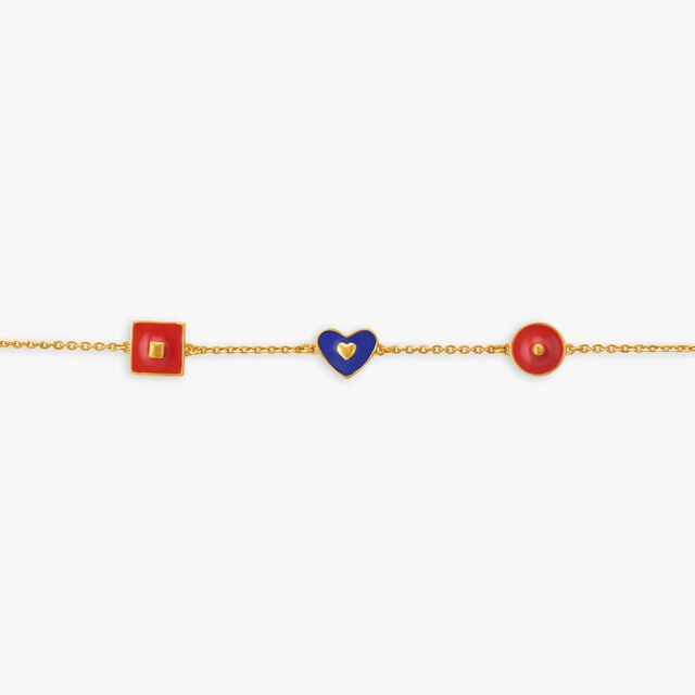 Stunning Pegs Bracelet for Kids