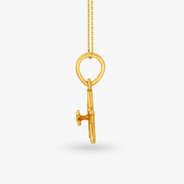 Stars Shine Down Peg Pendant for Kids