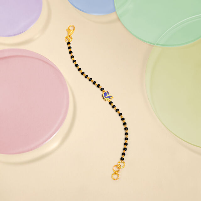Charming Butterfly Bracelet 