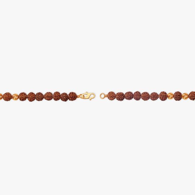 Unique Om Rudraksh Bracelet 4