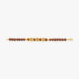 Elegant Om Rudraksha Bracelet 2
