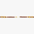 Elegant Om Rudraksha Bracelet 3