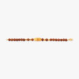 Lovely Lord Ganesh Rudraksh Bracelet 2