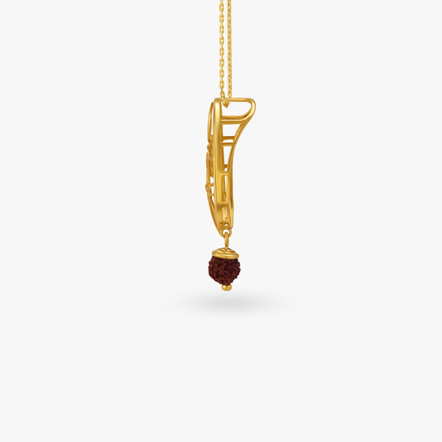 Magnificent Lord Shiva Pendant,,hi-res 2