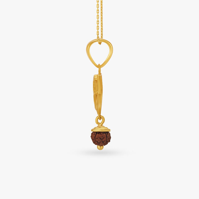 Jai Hanuman Rudraksh Pendant 2