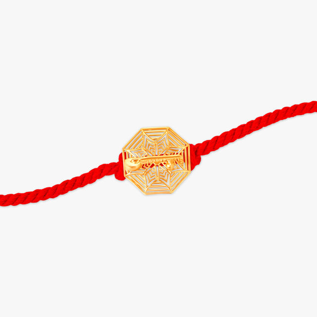 Divine Trigun Rakhi Pendant,,hi-res 2