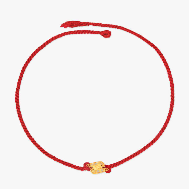 Serene Trimurti Rakhi Pendant,,hi-res 