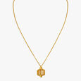 Powerful Gada Pendant with Chain 2