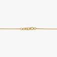 Powerful Gada Pendant with Chain 3