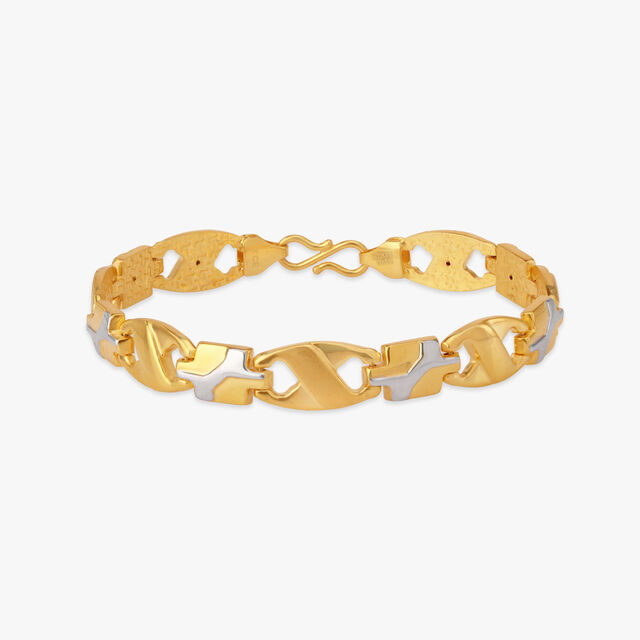 Symphony Of Modern Sophistication Bracelet For Men