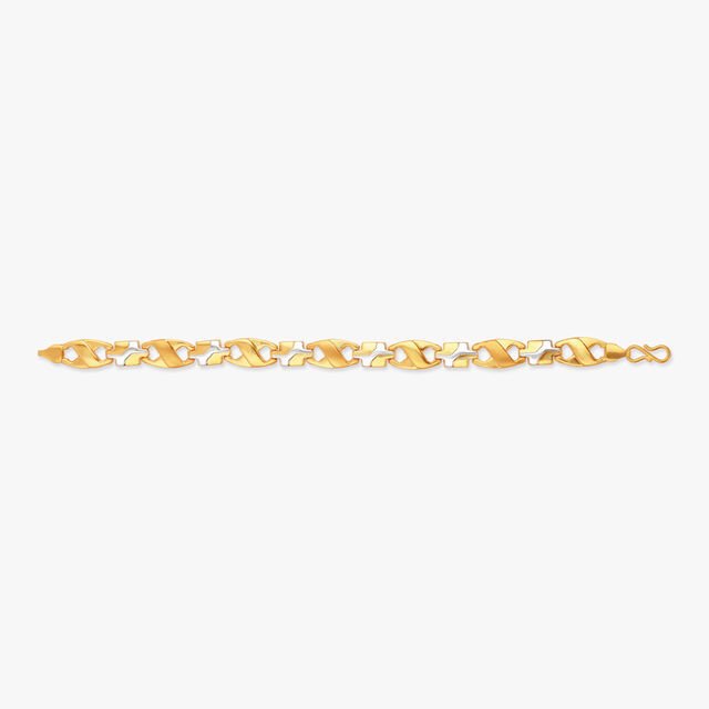 Symphony Of Modern Sophistication Bracelet For Men