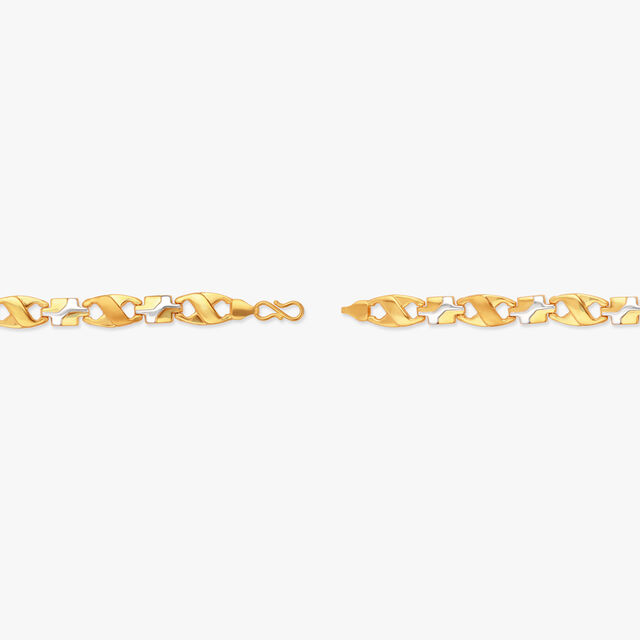 Symphony Of Modern Sophistication Bracelet For Men