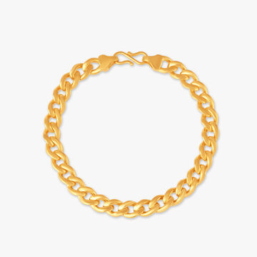 Ritzy Sophistication Bracelet For Men