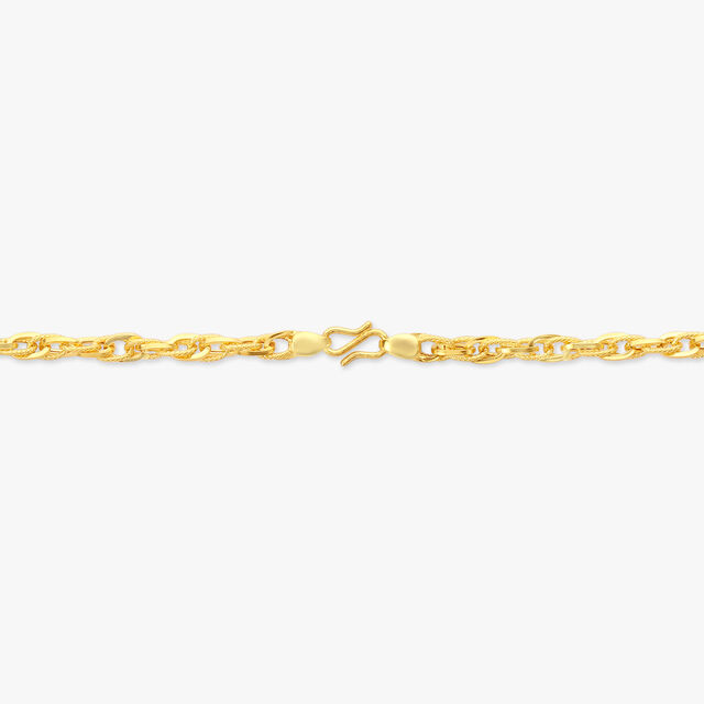 Classic Gold Chain for Men