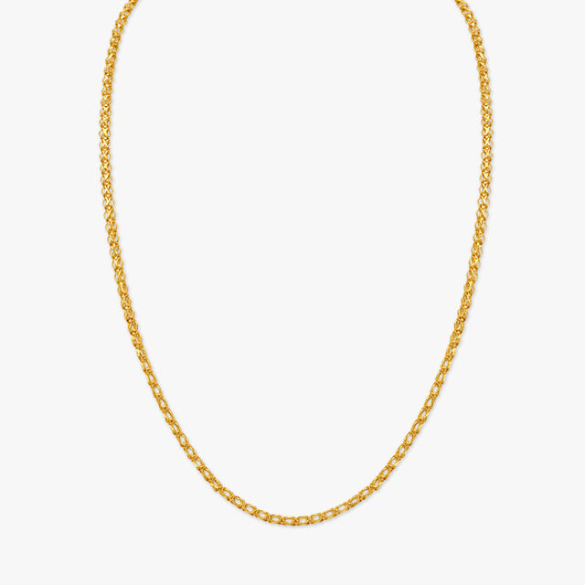 Delicate Gold Chain,,hi-res