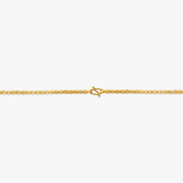 Delicate Gold Chain,,hi-res