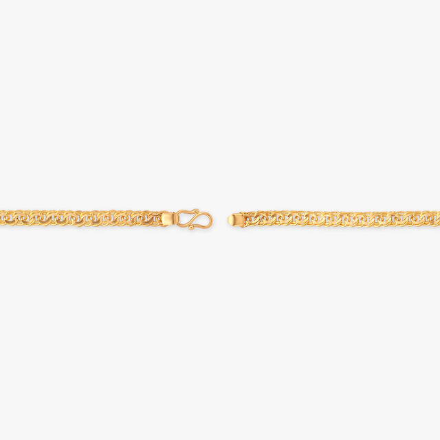 Regal Twist Bracelet
