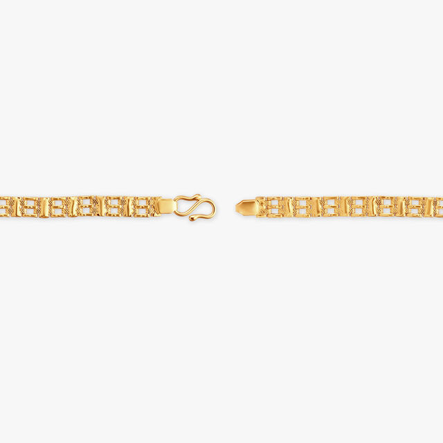 Traditional Multilink Bracelet for Men 2