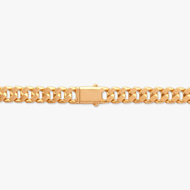 Timeless Statement Gold Chain for Men