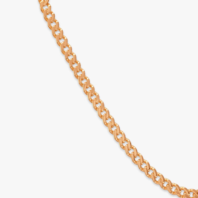 Bold Elegance Gold Chain for Men