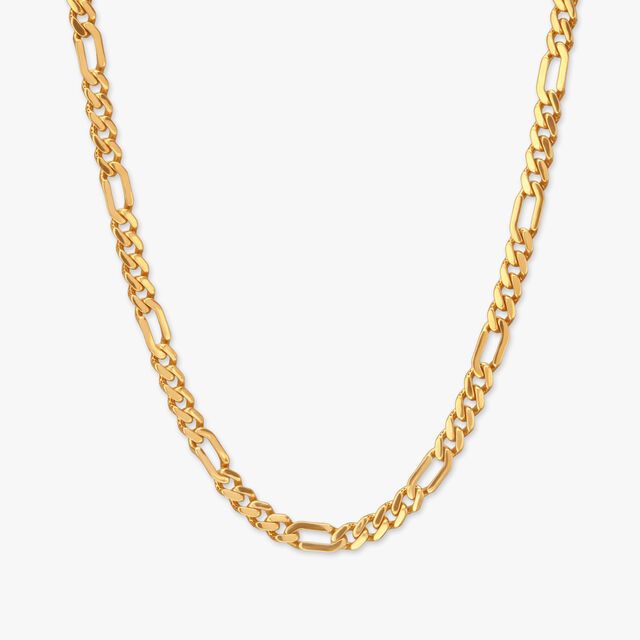 Majestic Gold Chain for Men