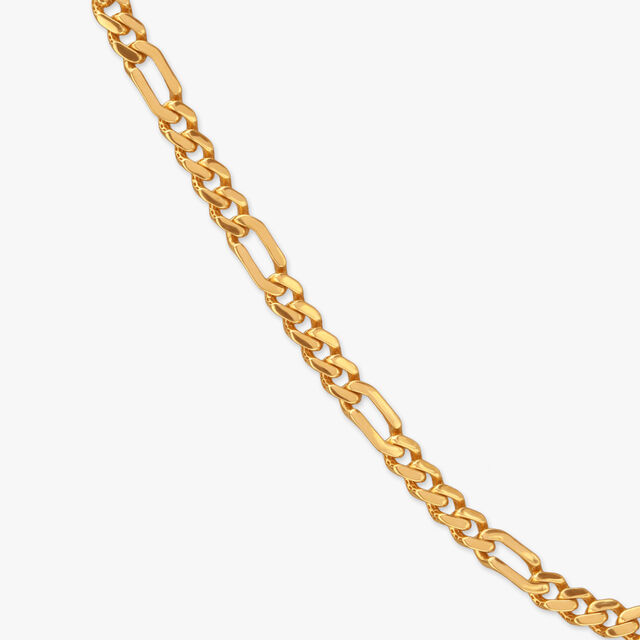 Majestic Gold Chain for Men