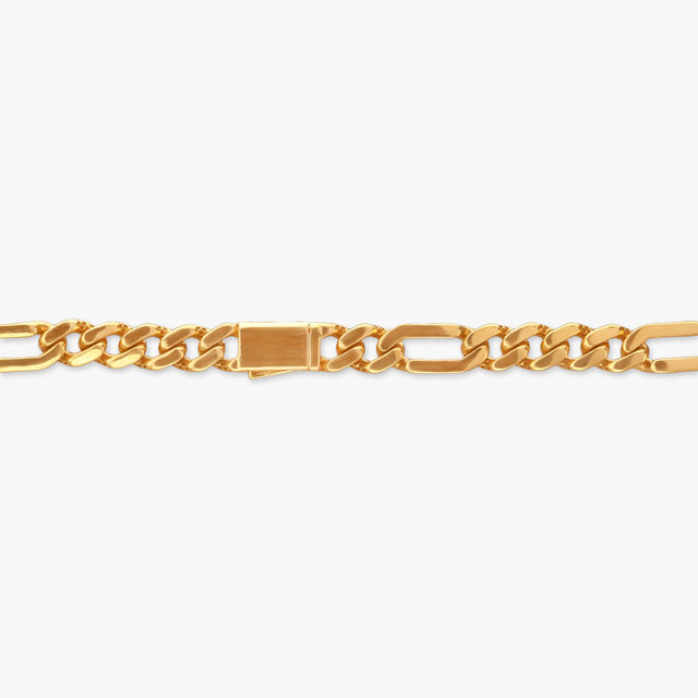 Majestic Gold Chain for Men