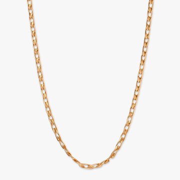 Link Symphony Gold Chain for Men
