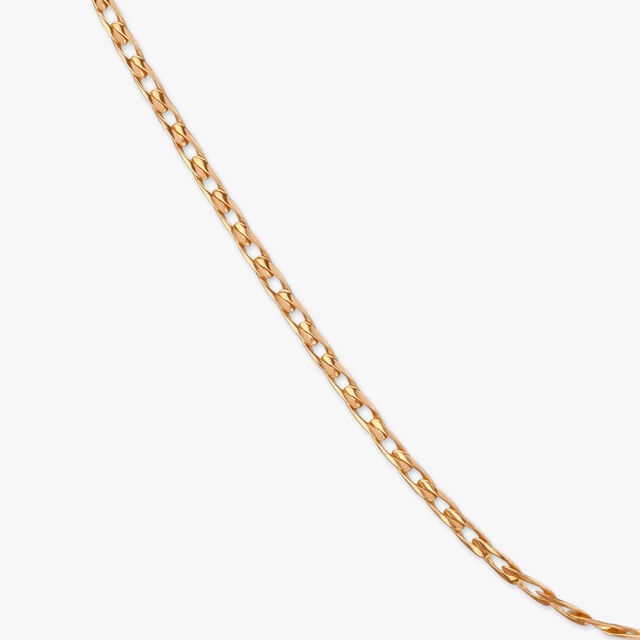 Link Symphony Gold Chain for Men