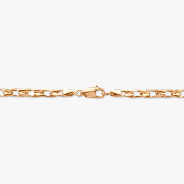 Link Symphony Gold Chain for Men