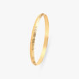 Textured Traditional Bangle 2