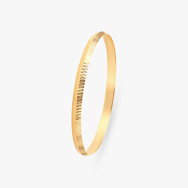 Textured Traditional Bangle 2