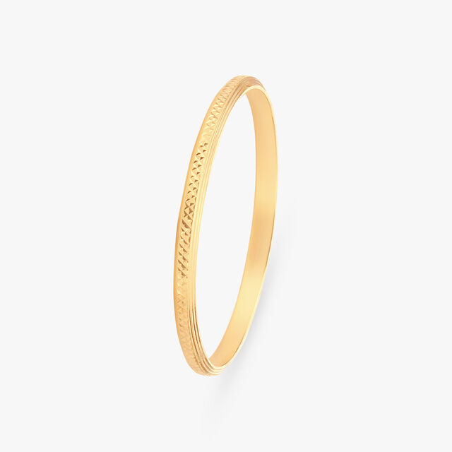 Textured Treasure Kada 2