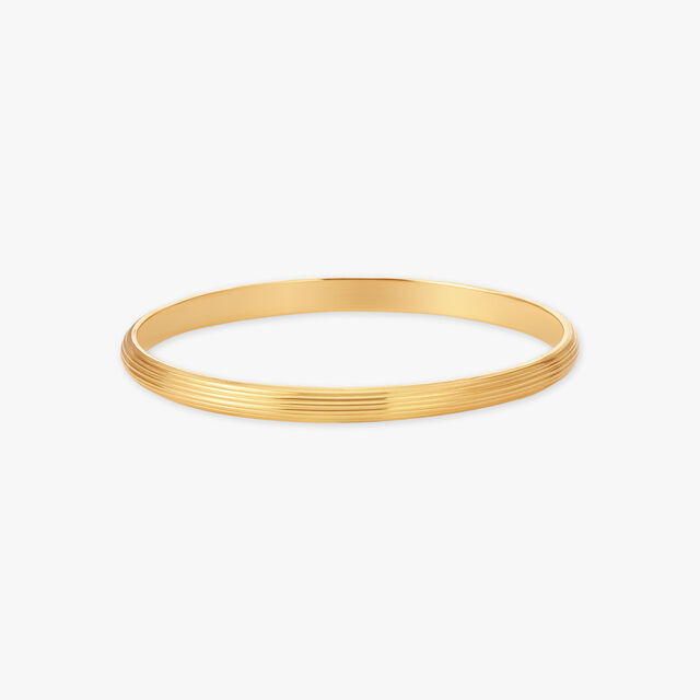 Classic Ribbed Kada 