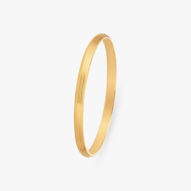Classic Ribbed Kada 2
