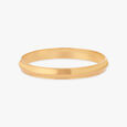 Bold Gold Kada for Men 