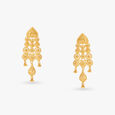 Queenly Filigree Work Necklace Set 5