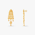 Queenly Filigree Work Necklace Set 6