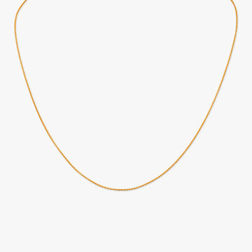 Modest Allure Link Chain
