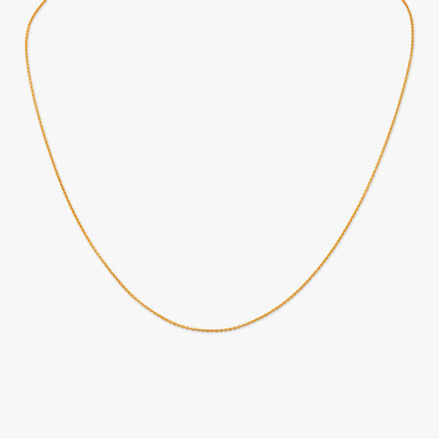 Modest Allure Link Chain,,hi-res 