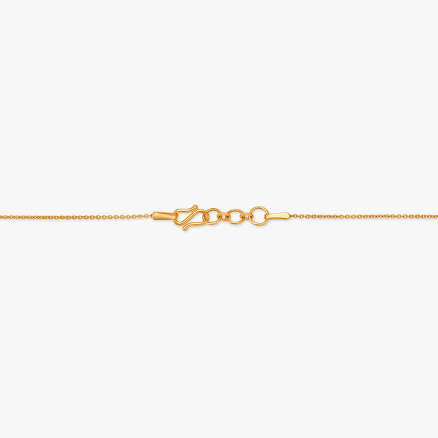 Modest Allure Link Chain,,hi-res 3