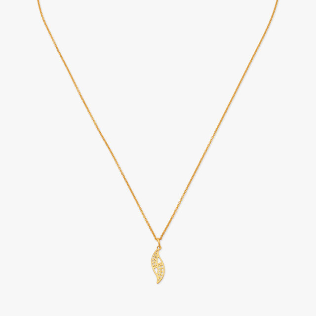 An Ballad of Elegance Pendant With Chain 2