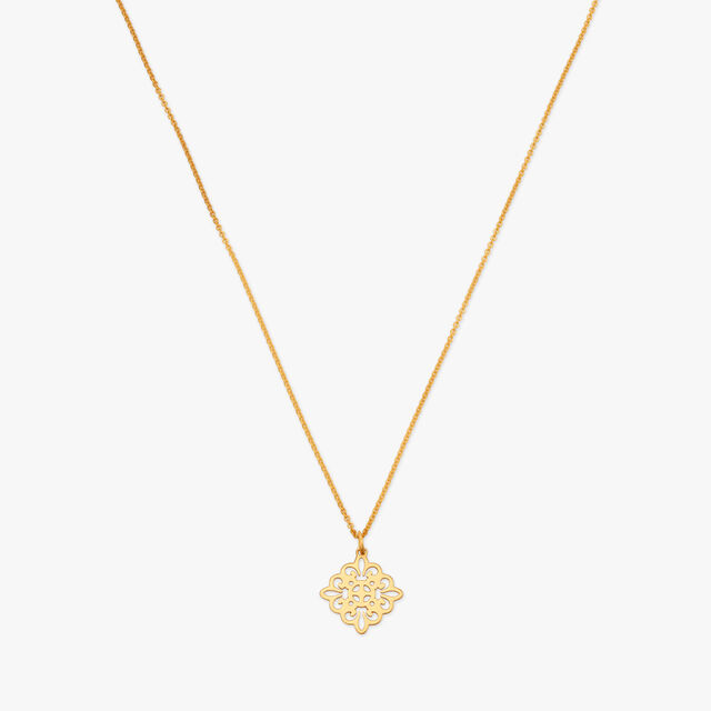 Hymn of Zest Pendant With Chain 2